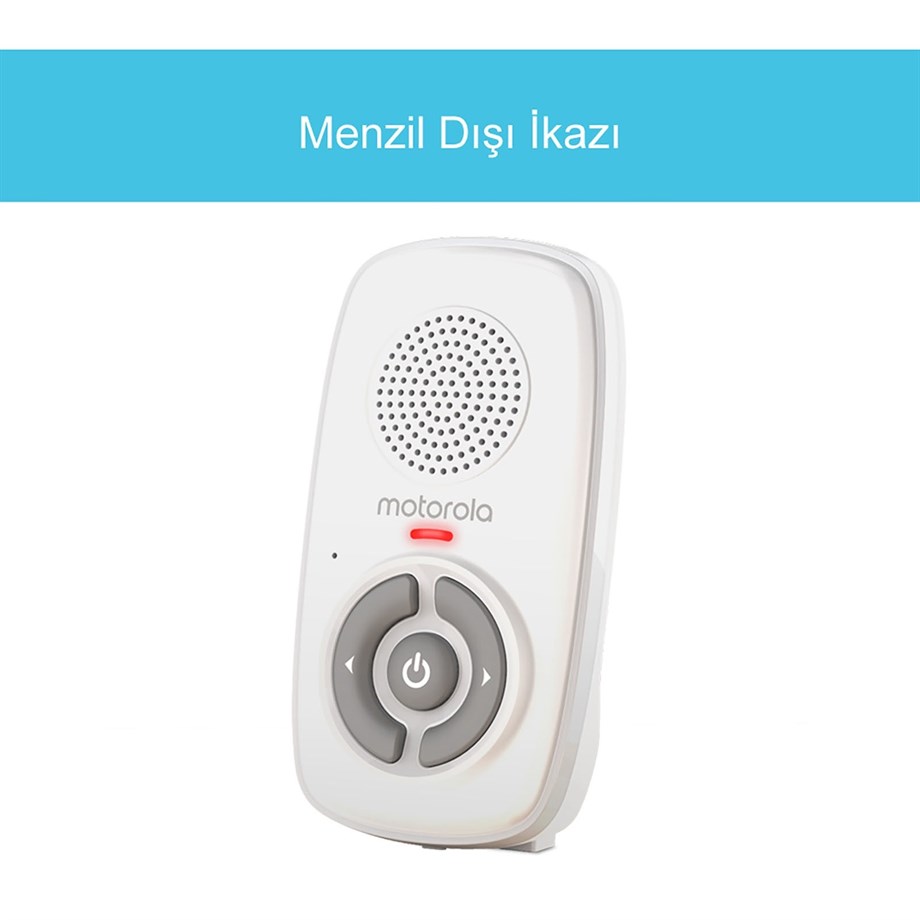 Motorola MBP 21 DECT Dijital Bebek Telsizi
