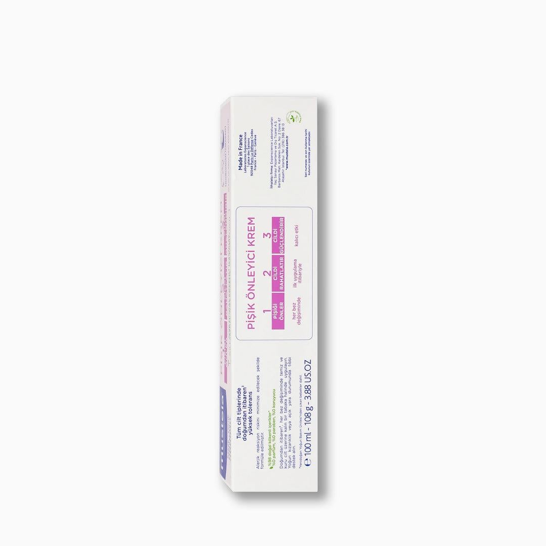 Mustela Vitamin Barrier Cream 1.2.3 50 ml