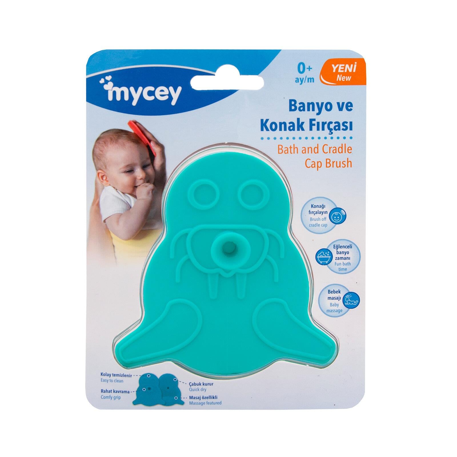 Mycey Banyo ve Konak Fırçası