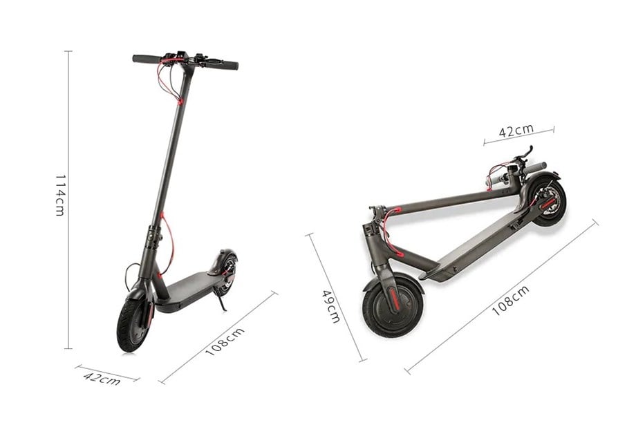 Nitro E-Scooter