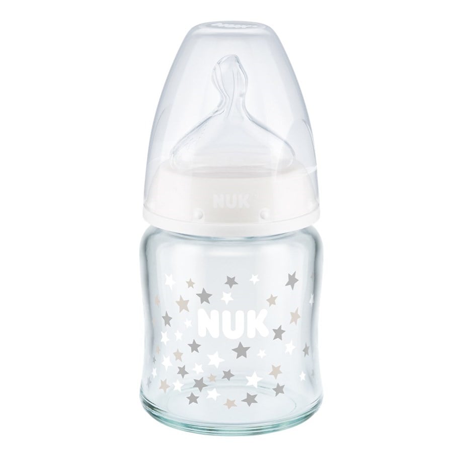 Nuk FC Plus Sıcaklık Kontrol Göstergeli PP Biberon 150 ml