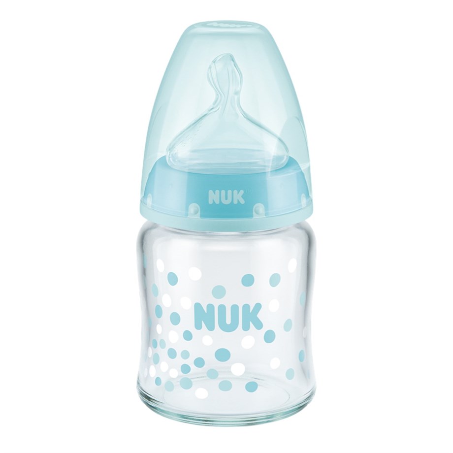 Nuk First Choice Plus Cam Biberon 120ml