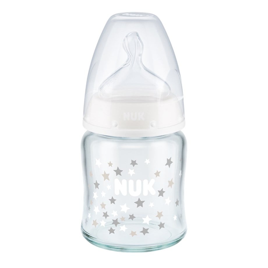 Nuk First Choice Plus Cam Biberon 120ml