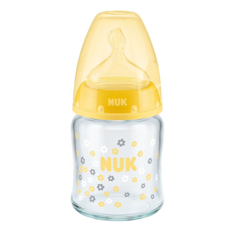 Nuk First Choice Plus Cam Biberon 120ml