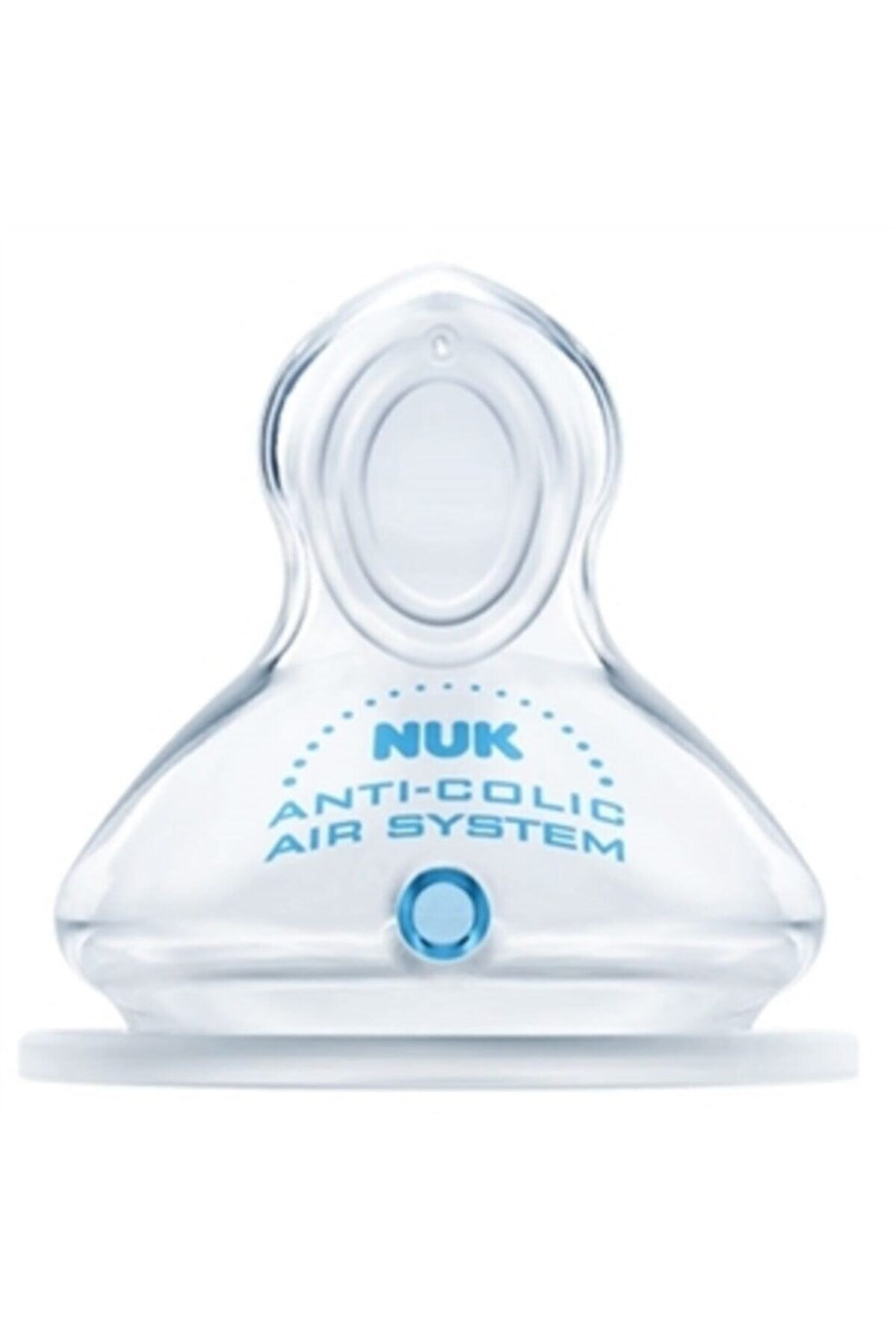 Nuk First Choise Plus Silikon Biberon Emzikleri No:2 (6-18 Ay)