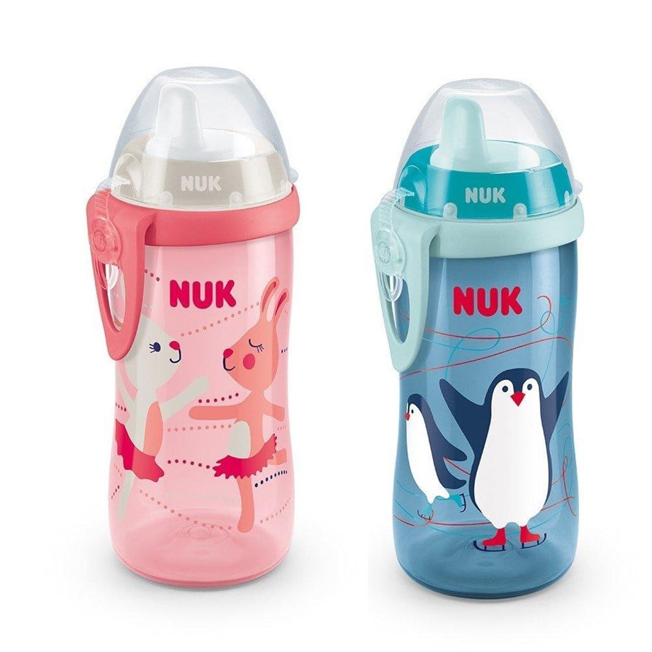 Nuk Junior Cup Suluk 36+ Ay 300 ml