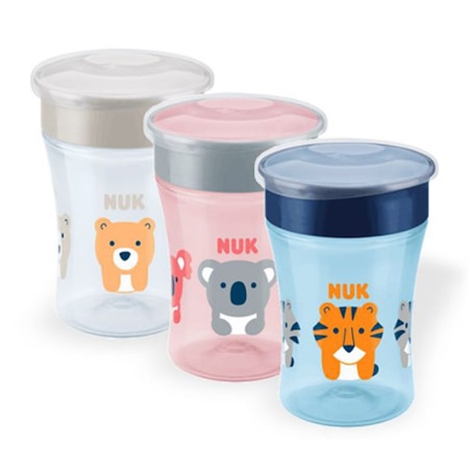 Nuk Magic Cup Evo Suluk 230ml