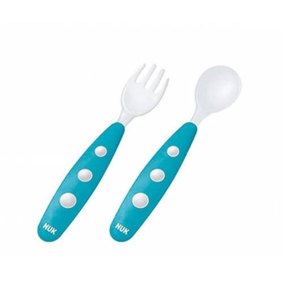 Nuk Mini Çatal Kaşık Seti