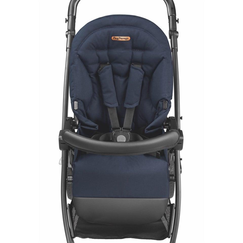 Peg Perego New Book Travel Sistem Bebek Arabası Blue Shine