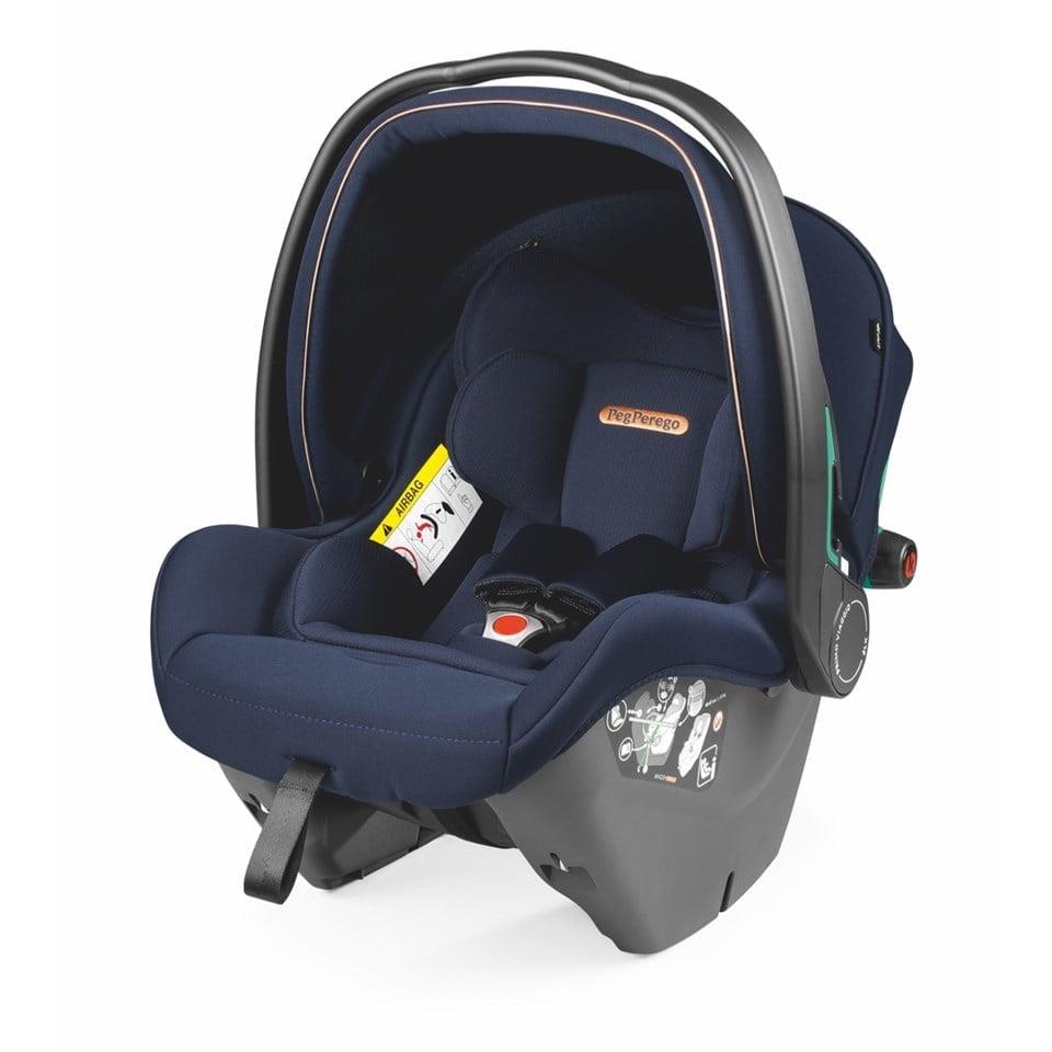 Peg Perego New Book Travel Sistem Bebek Arabası Blue Shine