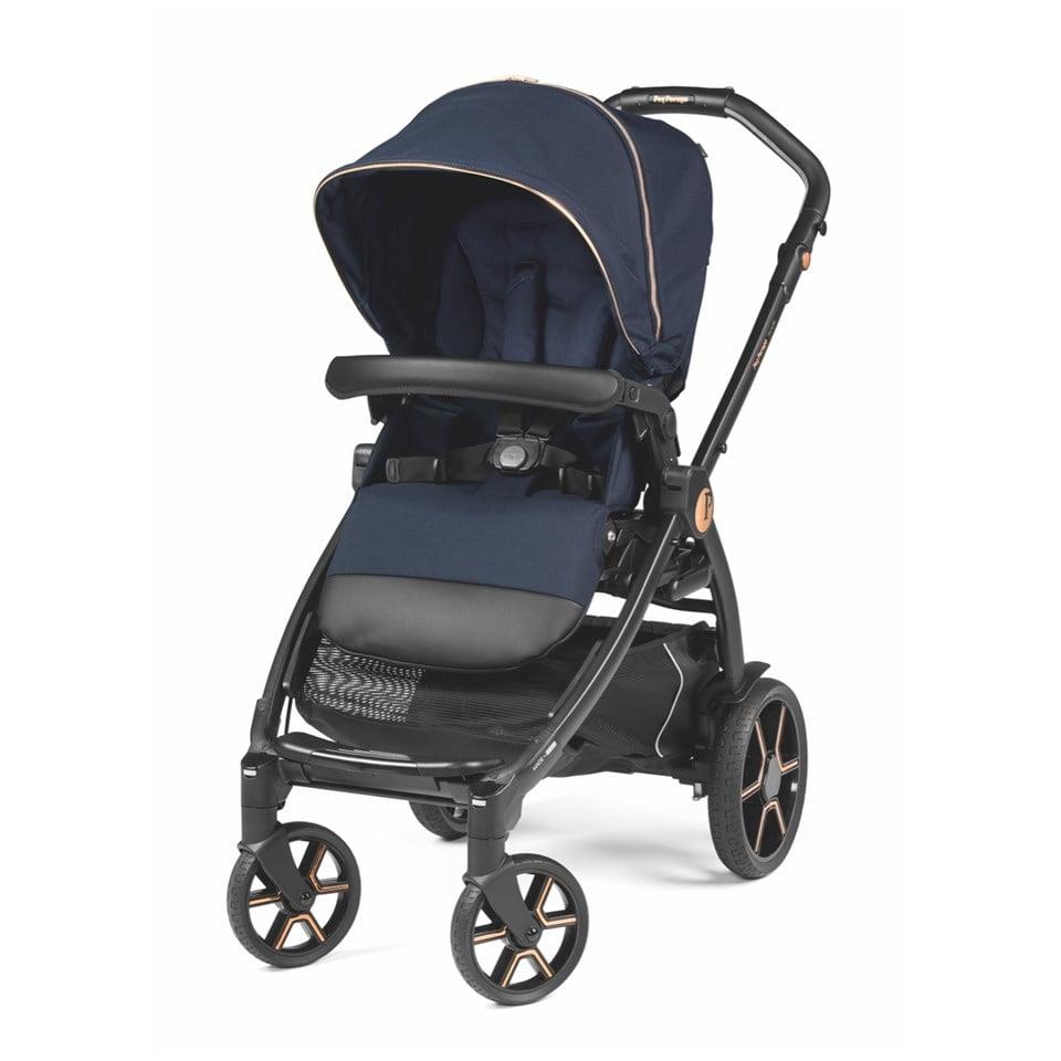 Peg Perego New Book Travel Sistem Bebek Arabası Blue Shine