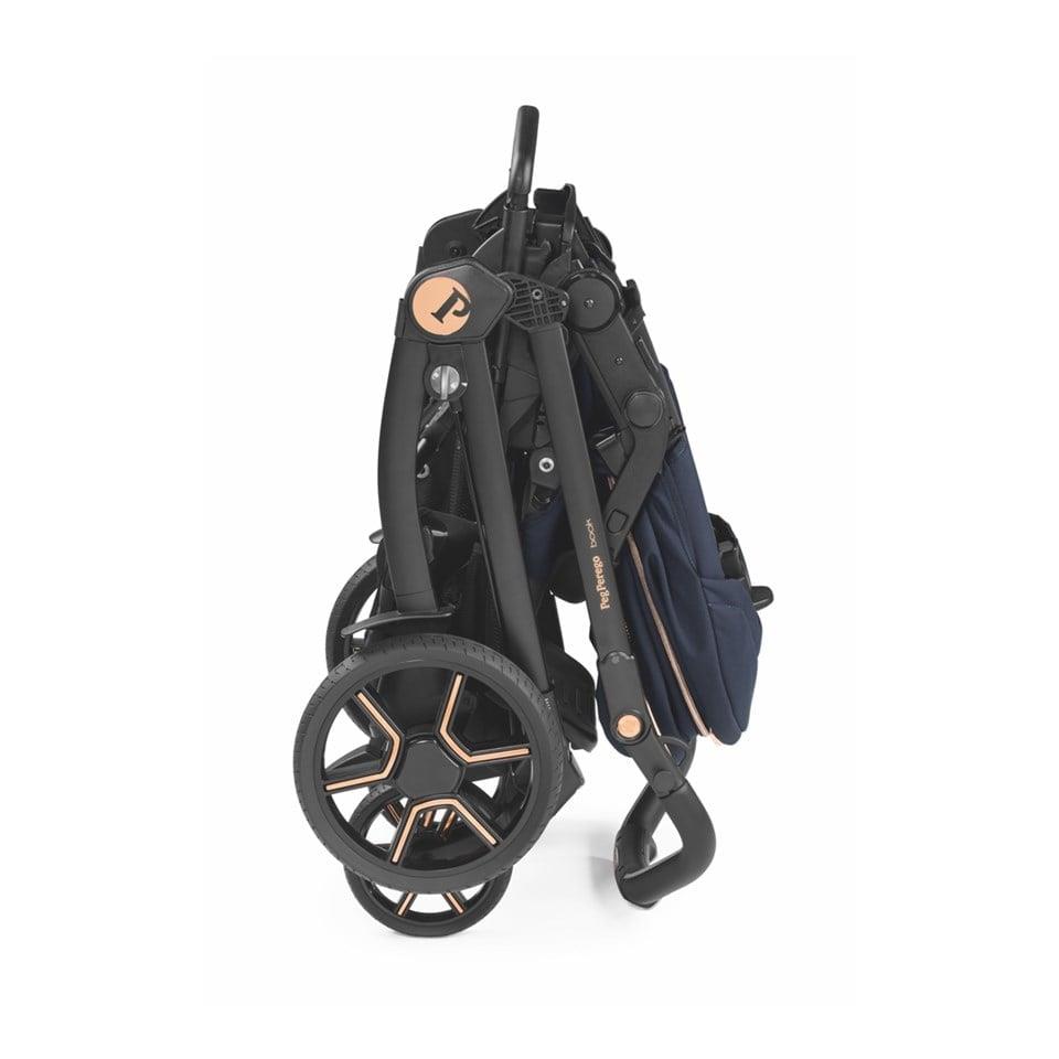 Peg Perego New Book Travel Sistem Bebek Arabası Blue Shine