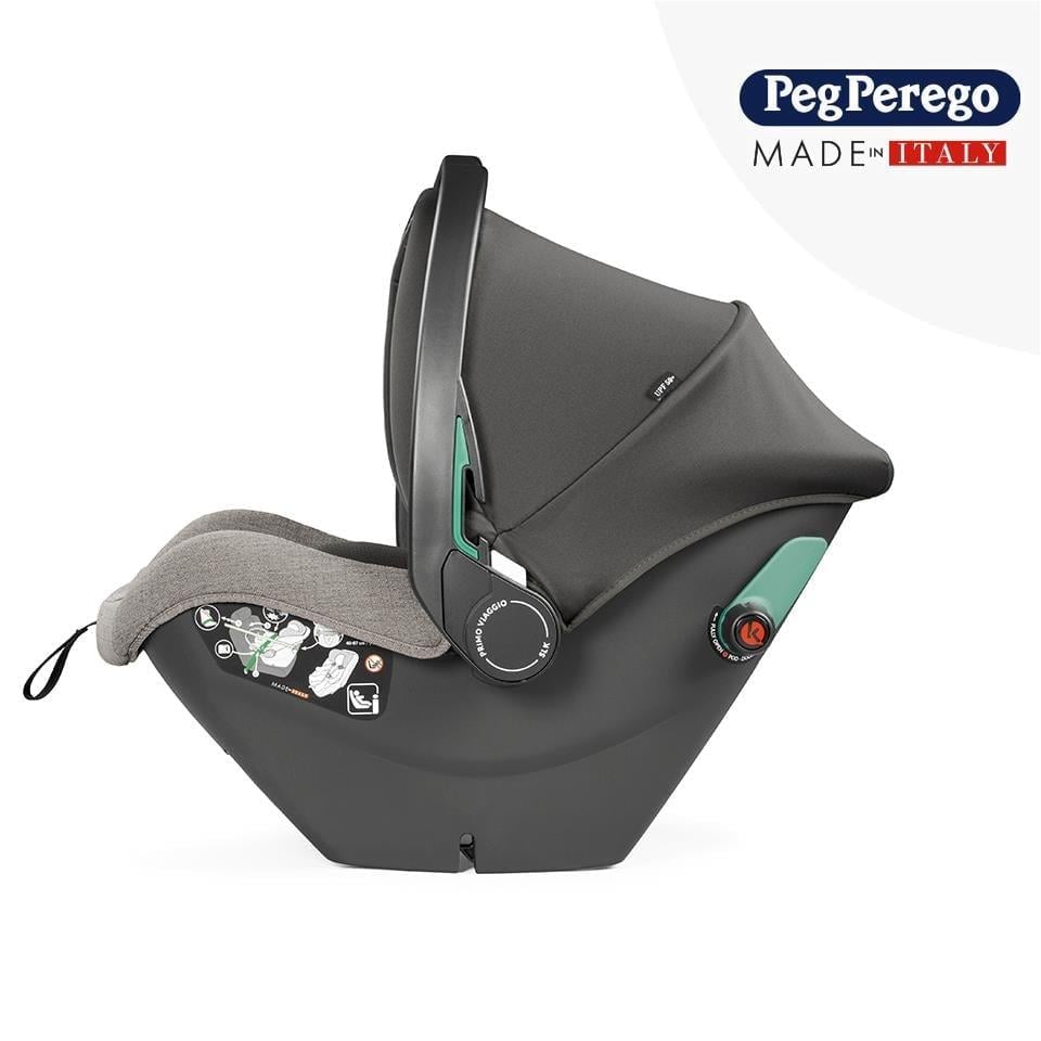Peg Perego Primo Viaggio SLK Group 0+ I Size City Grey