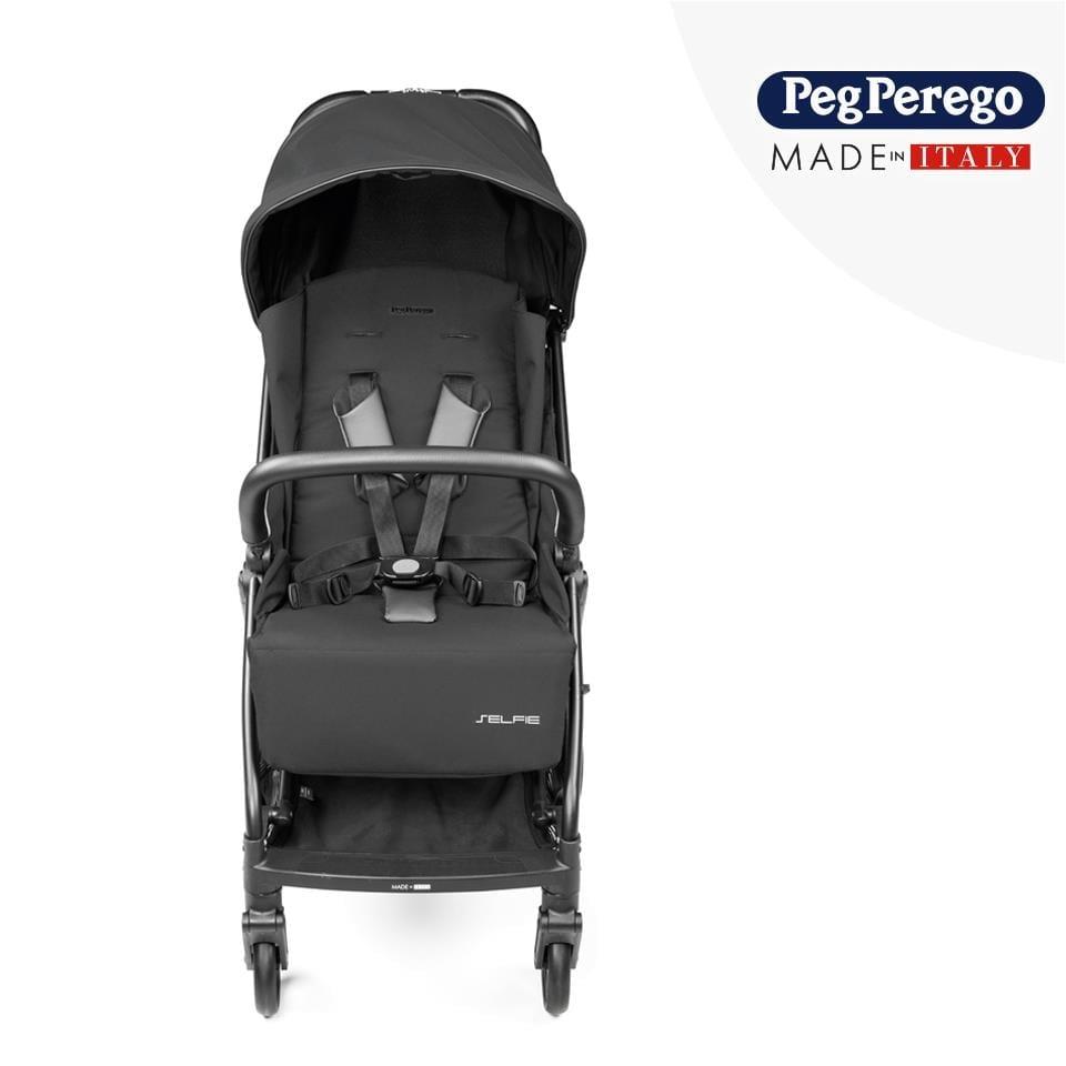 Peg Perego Selfie Bebek Arabası Licorice