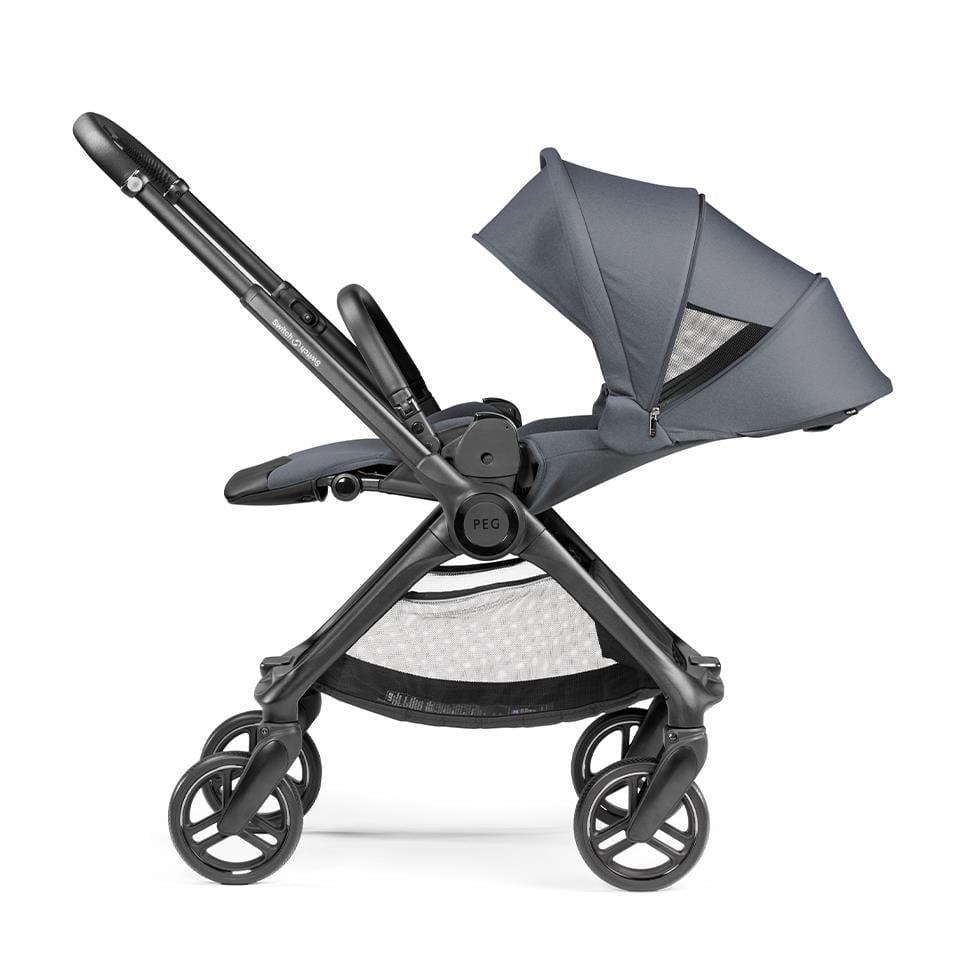 Peg Perego Switch Travel Sistem Bebek Arabası Nordic Blue