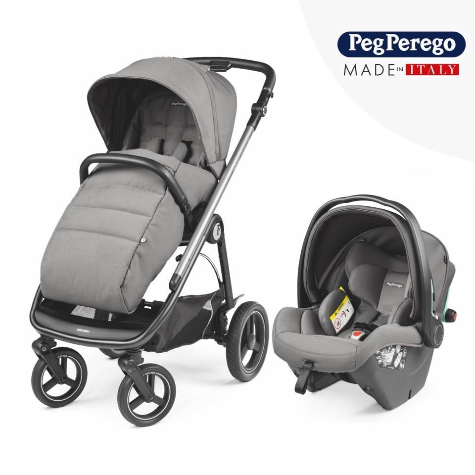 Peg Perego Veloce Tc  Travel Sistem Bebek Arabası - Mercury