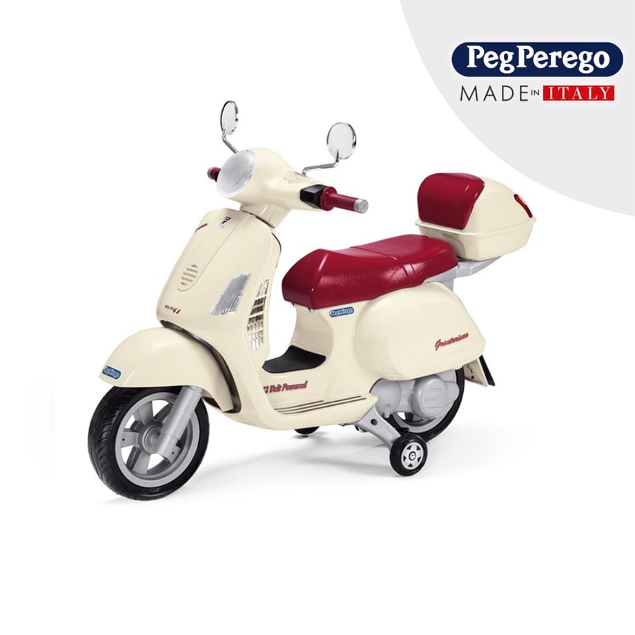 Peg Perego Vespa 12 Volt Akülü Motor