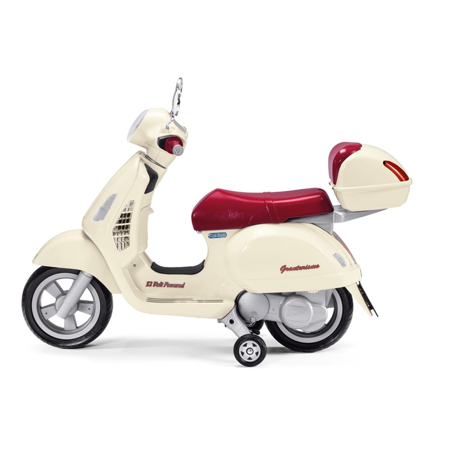 Peg Perego Vespa 12 Volt Akülü Motor