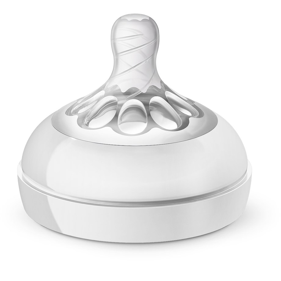 Philips Avent Natural PP Biberon 260 ml Mavi