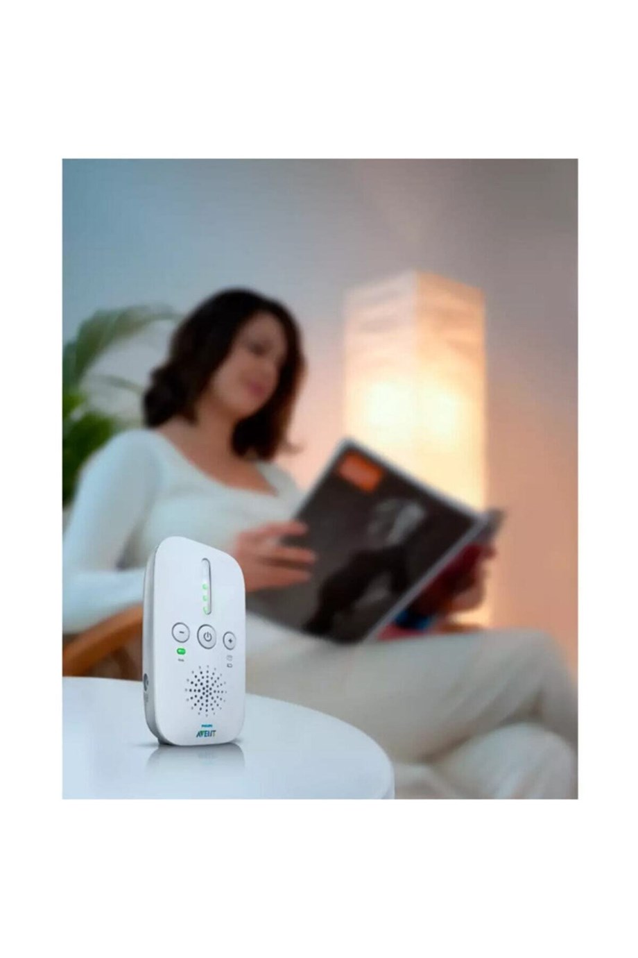 Philips Avent Scd502/00 Bebek Telsizi