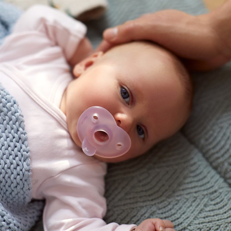 Philips Avent Scf 099/22 Soothie Emzik 0-6 Ay Kız