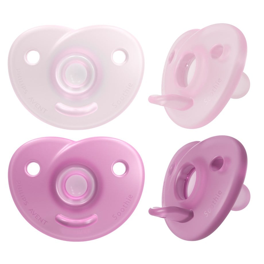Philips Avent Scf 099/22 Soothie Emzik 0-6 Ay Kız