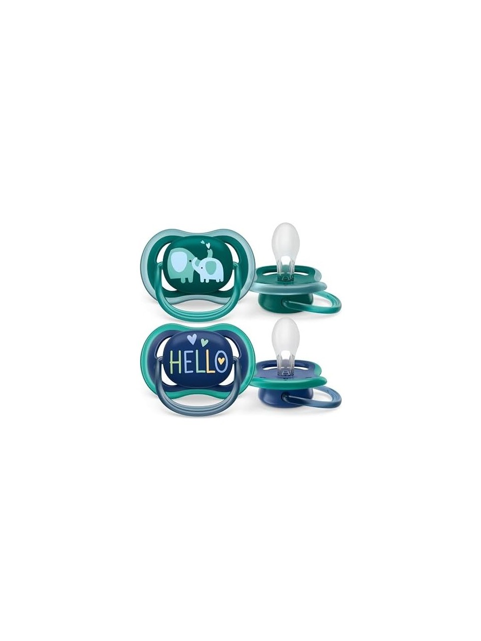Philips Avent Scf 349/18 Ultra Aiir Emzik 18+Ay