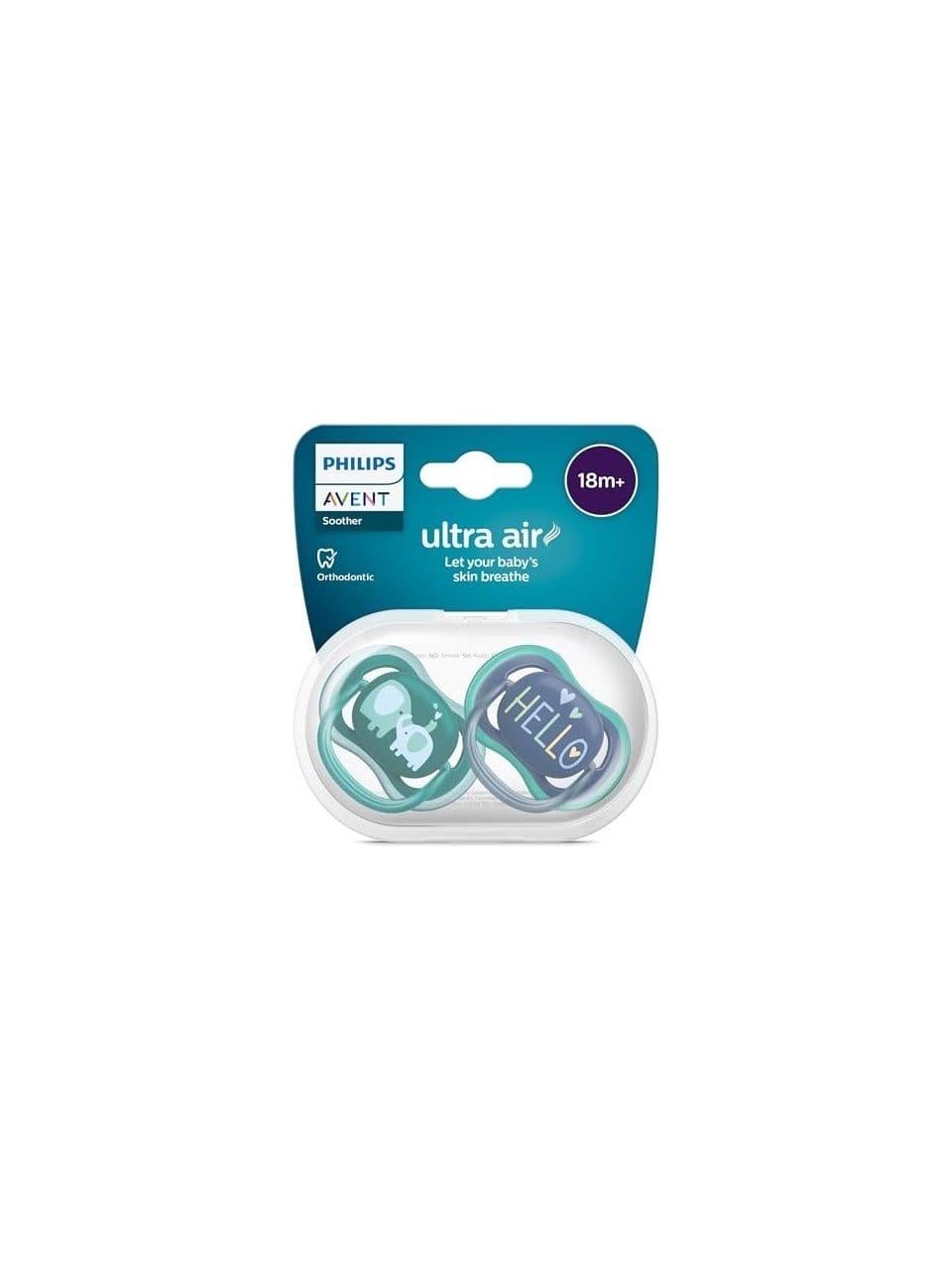Philips Avent Scf 349/18 Ultra Aiir Emzik 18+Ay