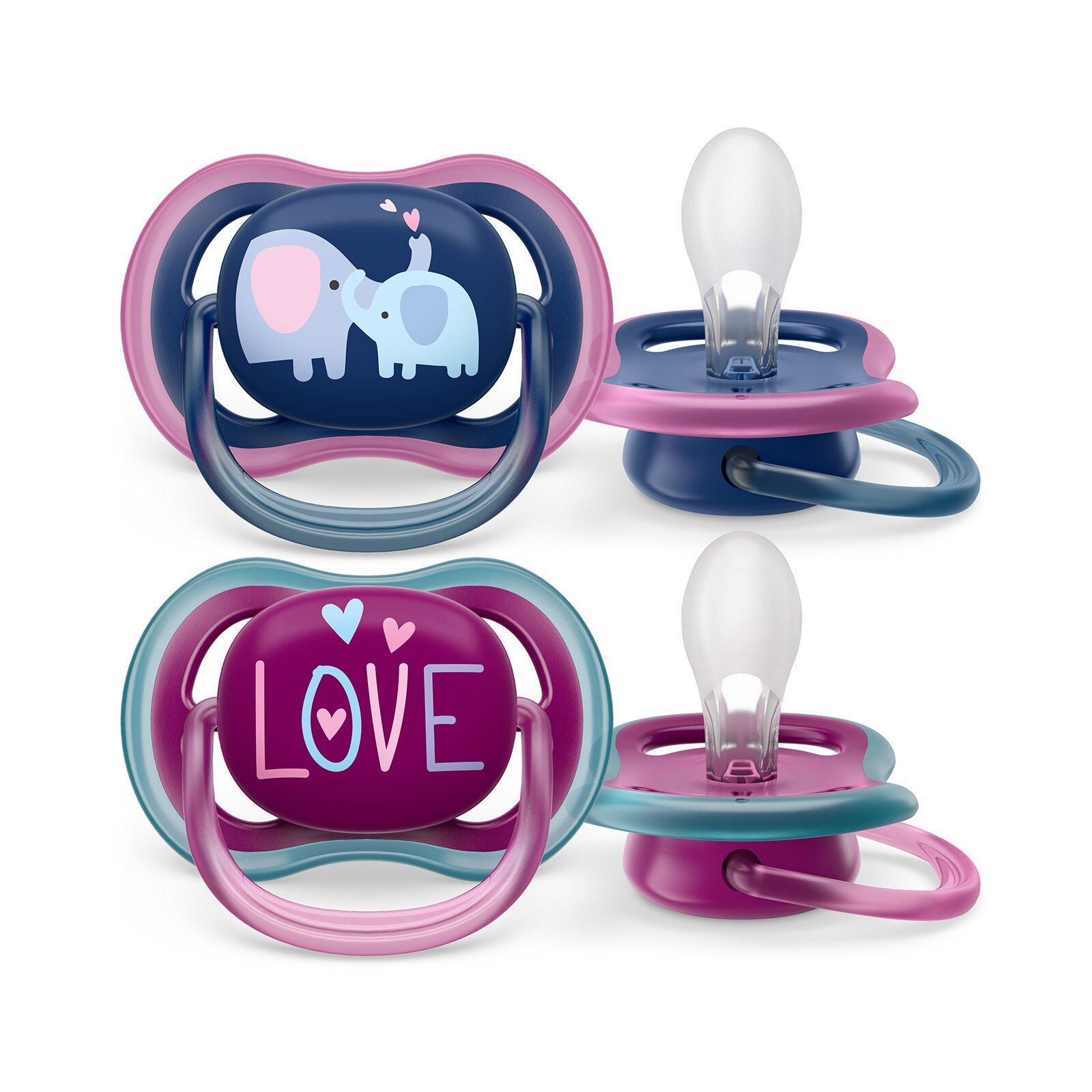 Philips Avent Scf 349/22 Ultra Aiir Emzik 18+Ay
