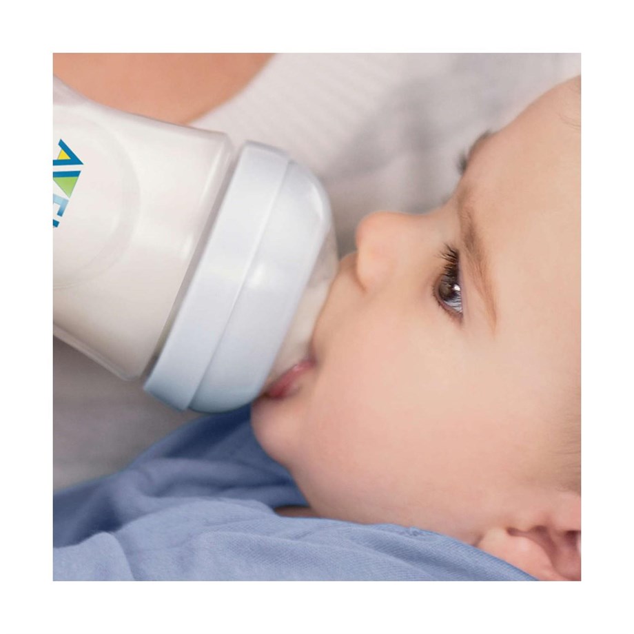 Philips Avent Scf053/17 Natural Cam Biberon 240Ml Tekli