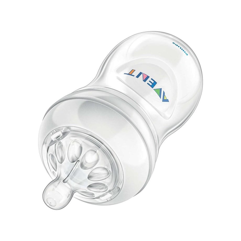 Philips Avent Scf053/17 Natural Cam Biberon 240Ml Tekli