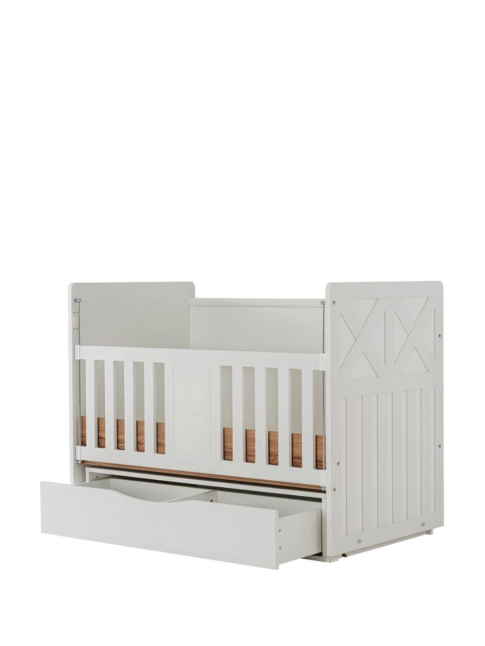 Pierre Cardin Bonnie 70 li30 Sallanır Bebek Karyolası