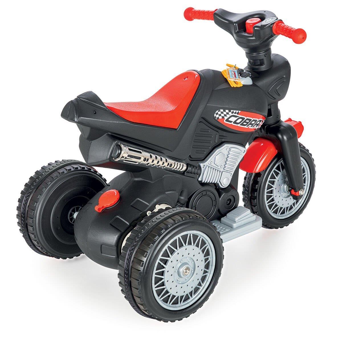 Pilsan Cobra 6V Akülü Motor