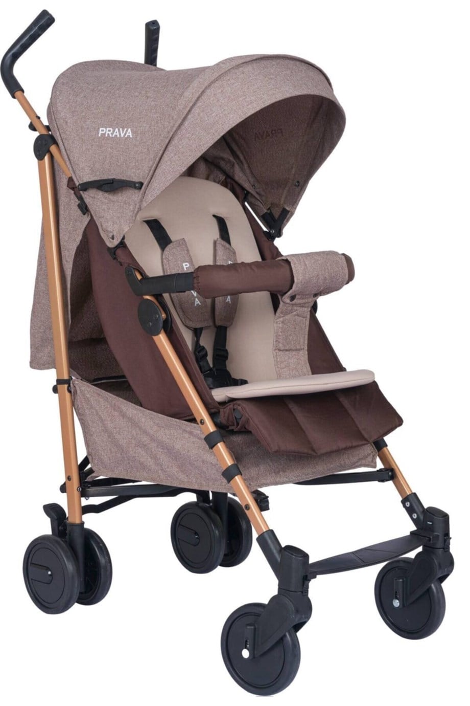 Prava P09 Pars Aluminyum Baston Bebek Arabası