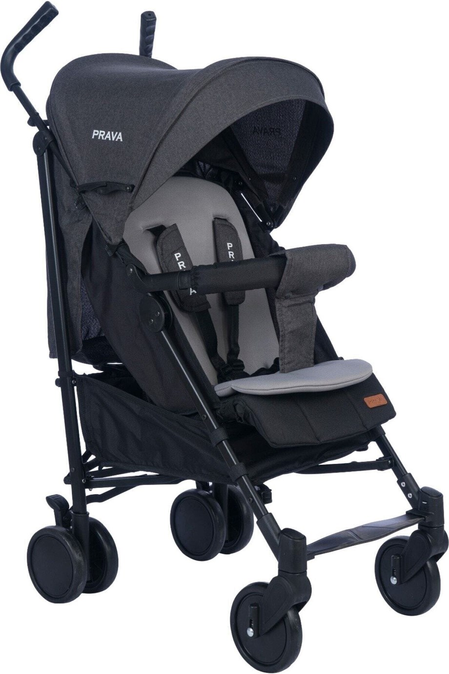Prava P09 Pars Aluminyum Baston Bebek Arabası