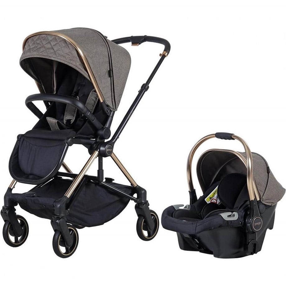 Prego 2066 Mios Travel Sistem Bebek Arabası