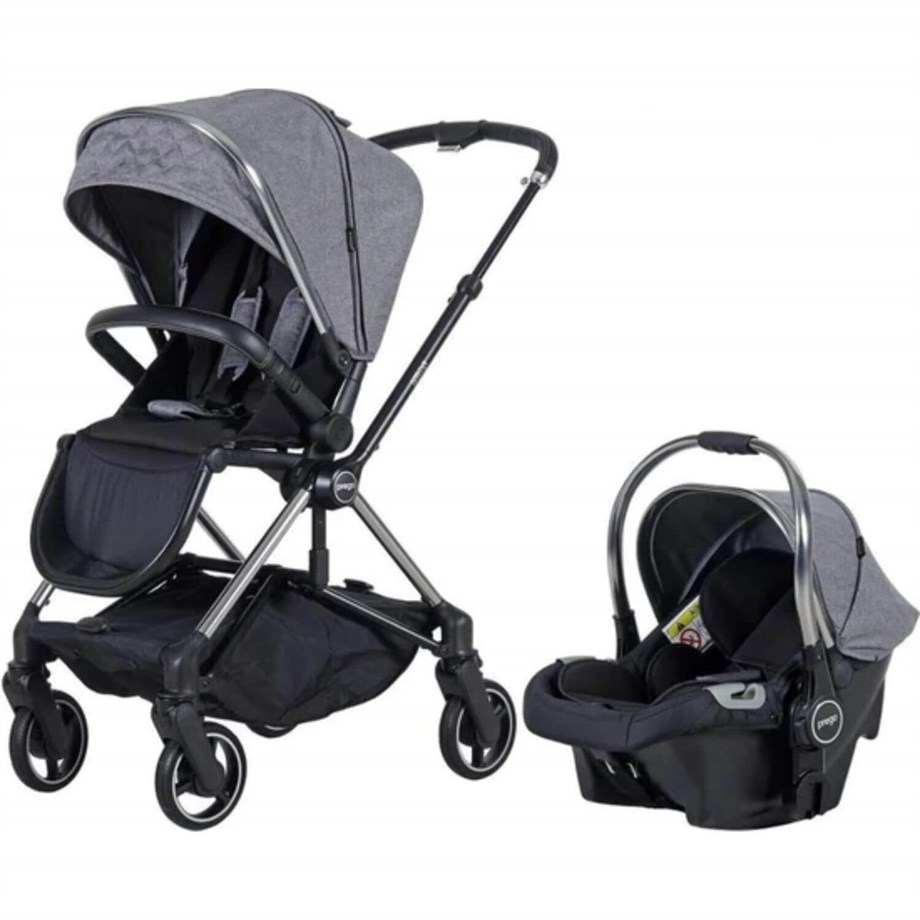 Prego 2066 Mios Travel Sistem Bebek Arabası