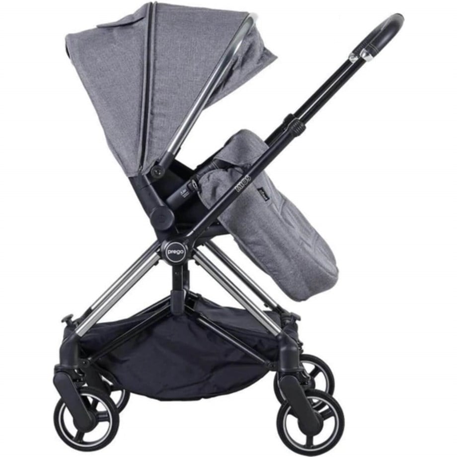 Prego 2066 Mios Travel Sistem Bebek Arabası