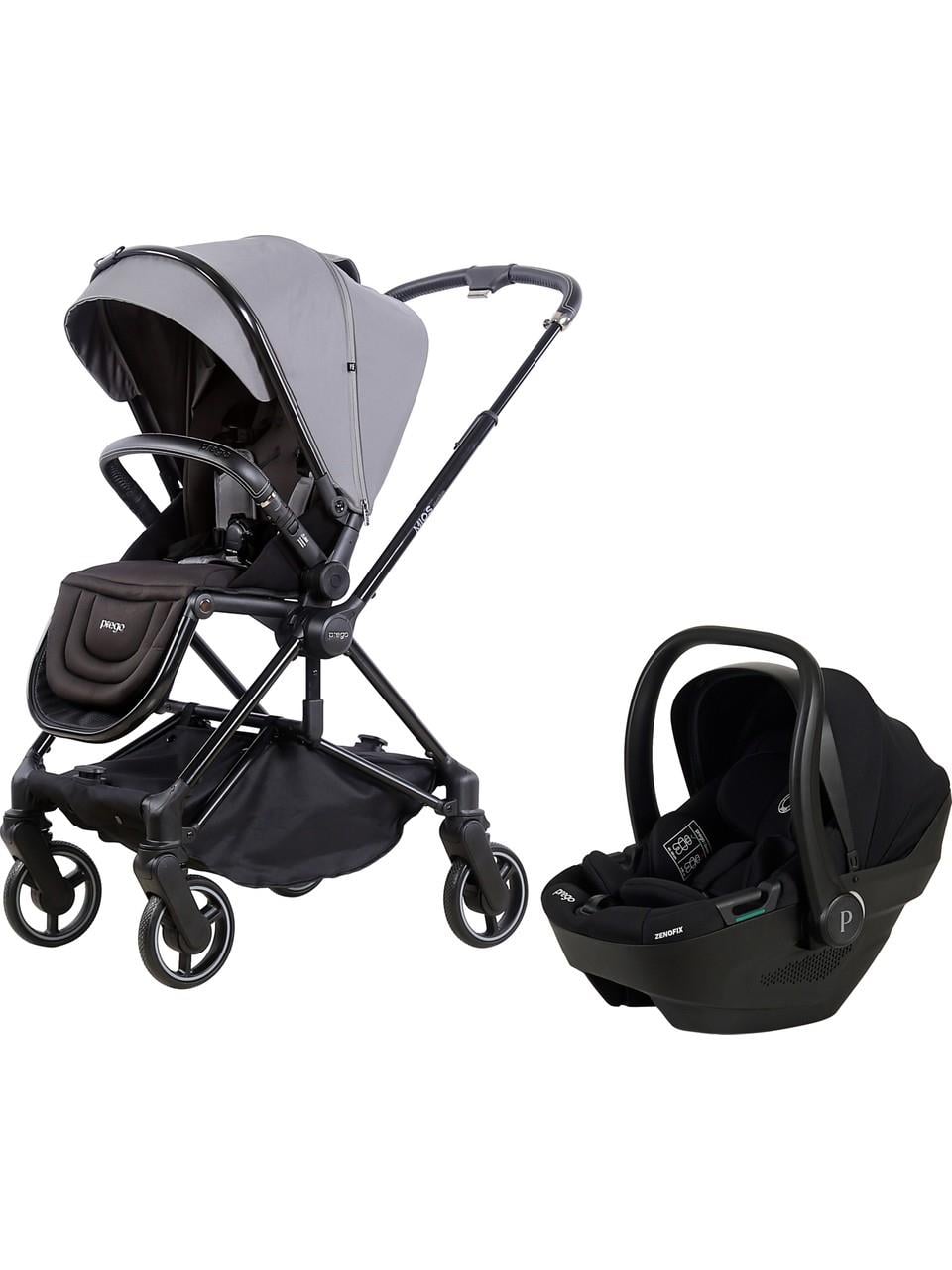 Prego 2099 Mios Premium I-Size Bebek Arabası