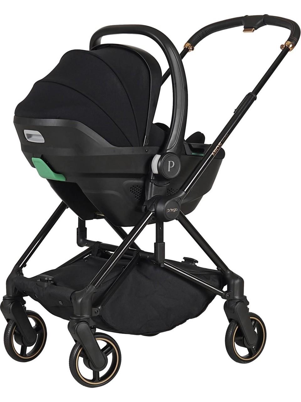 Prego 2099 Mios Premium I-Size Bebek Arabası