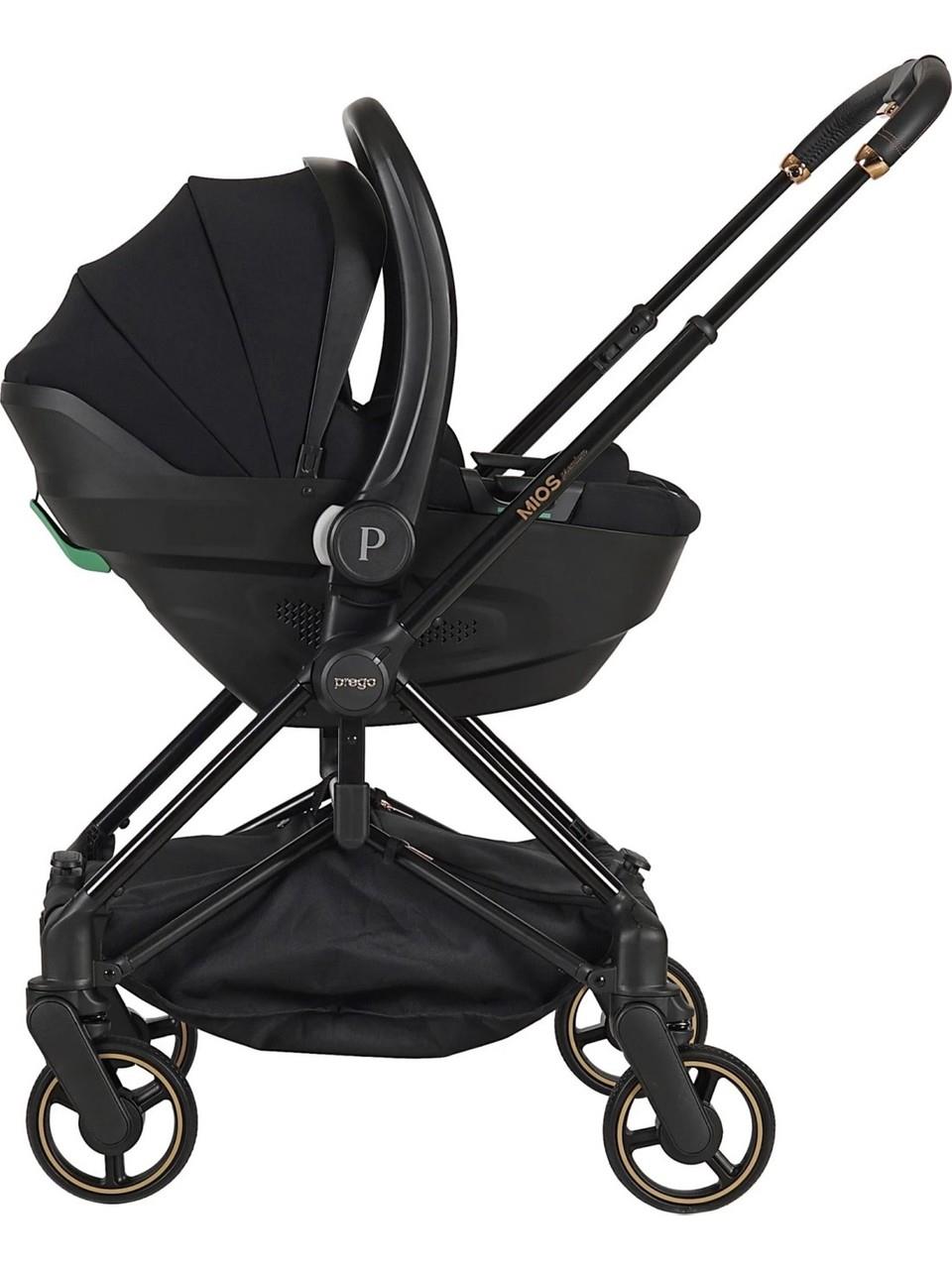 Prego 2099 Mios Premium I-Size Bebek Arabası