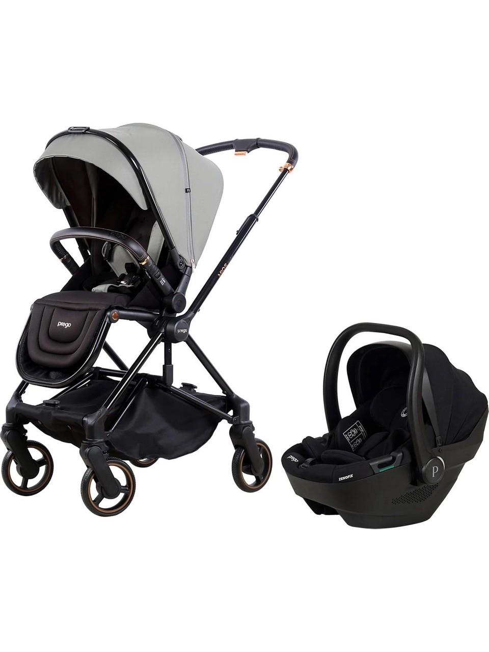 Prego 2099 Mios Premium I-Size Bebek Arabası