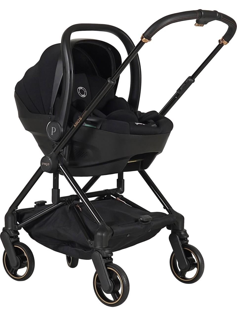 Prego 2099 Mios Premium I-Size Bebek Arabası