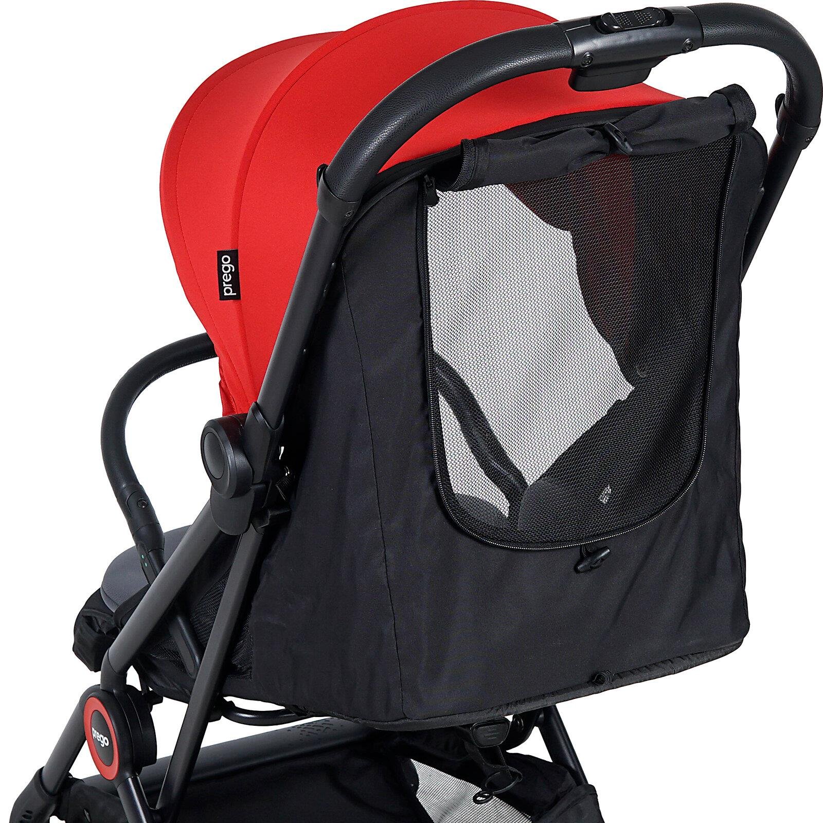 Prego 2228 Easy Fold Bebek Arabası