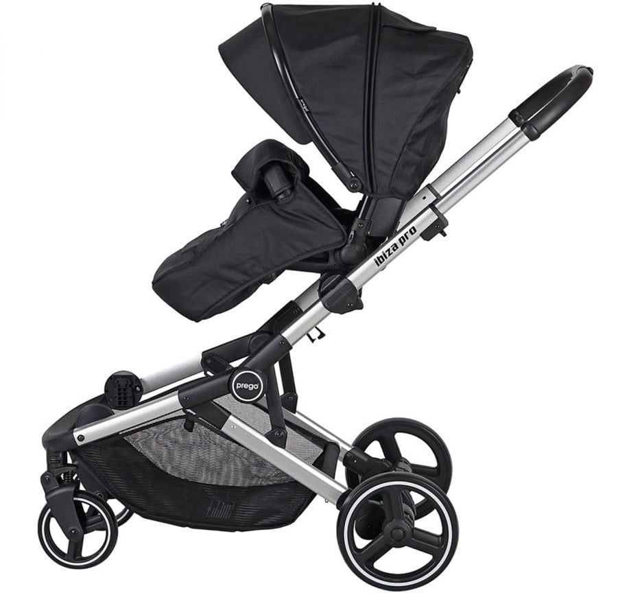 Prego Baby 2071 Ibiza İkiz Bebek Arabası