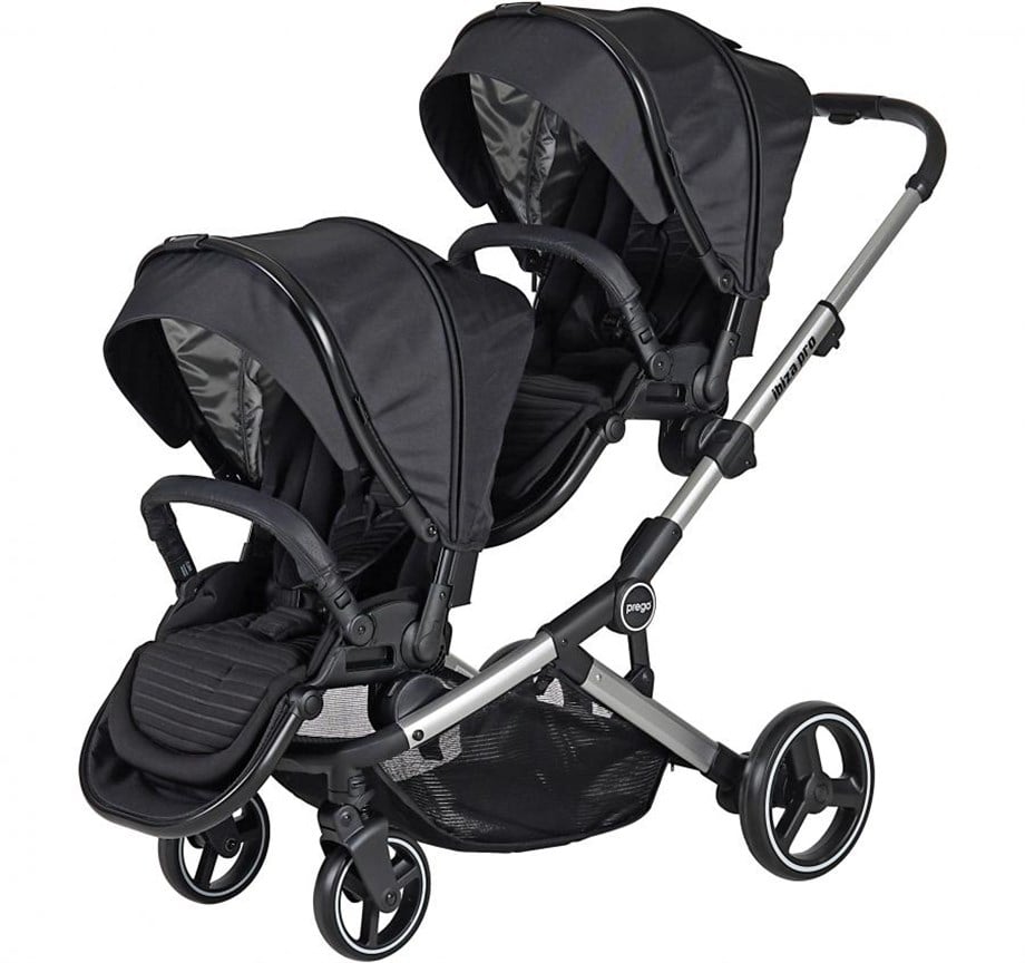 Prego Baby 2071 Ibiza İkiz Bebek Arabası