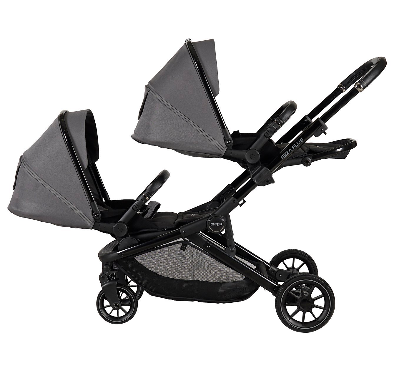 Prego Baby İbiza Plus I-Size Travel Sistem Bebek Arabası