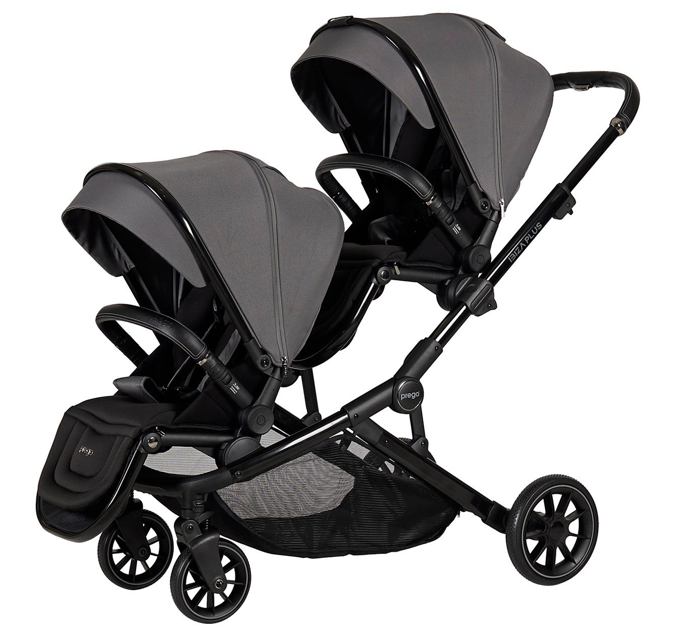 Prego Baby İbiza Plus I-Size Travel Sistem Bebek Arabası