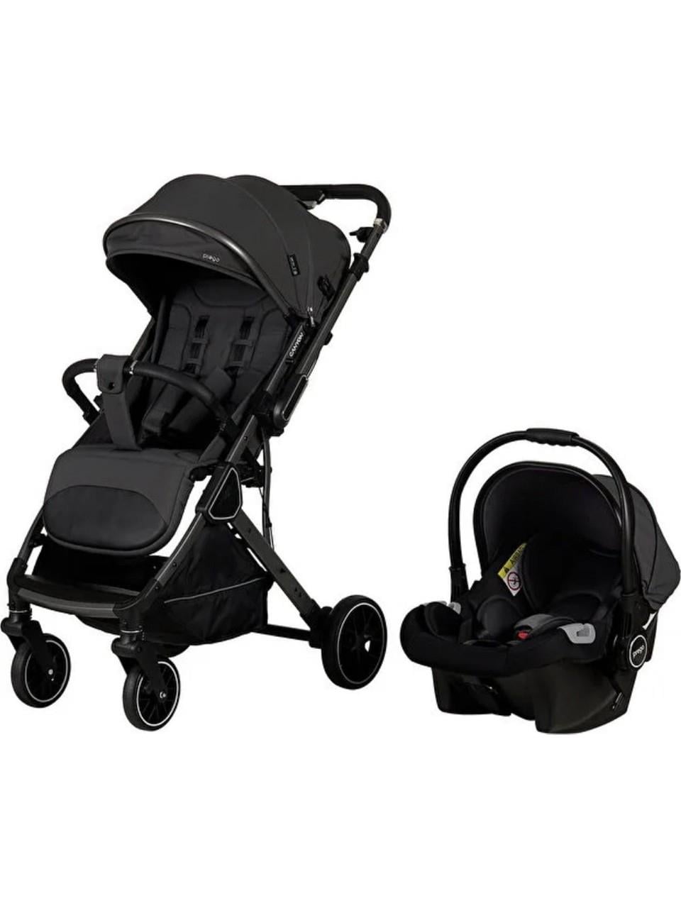Prego Canyon Travel Sistem Bebek Arabası