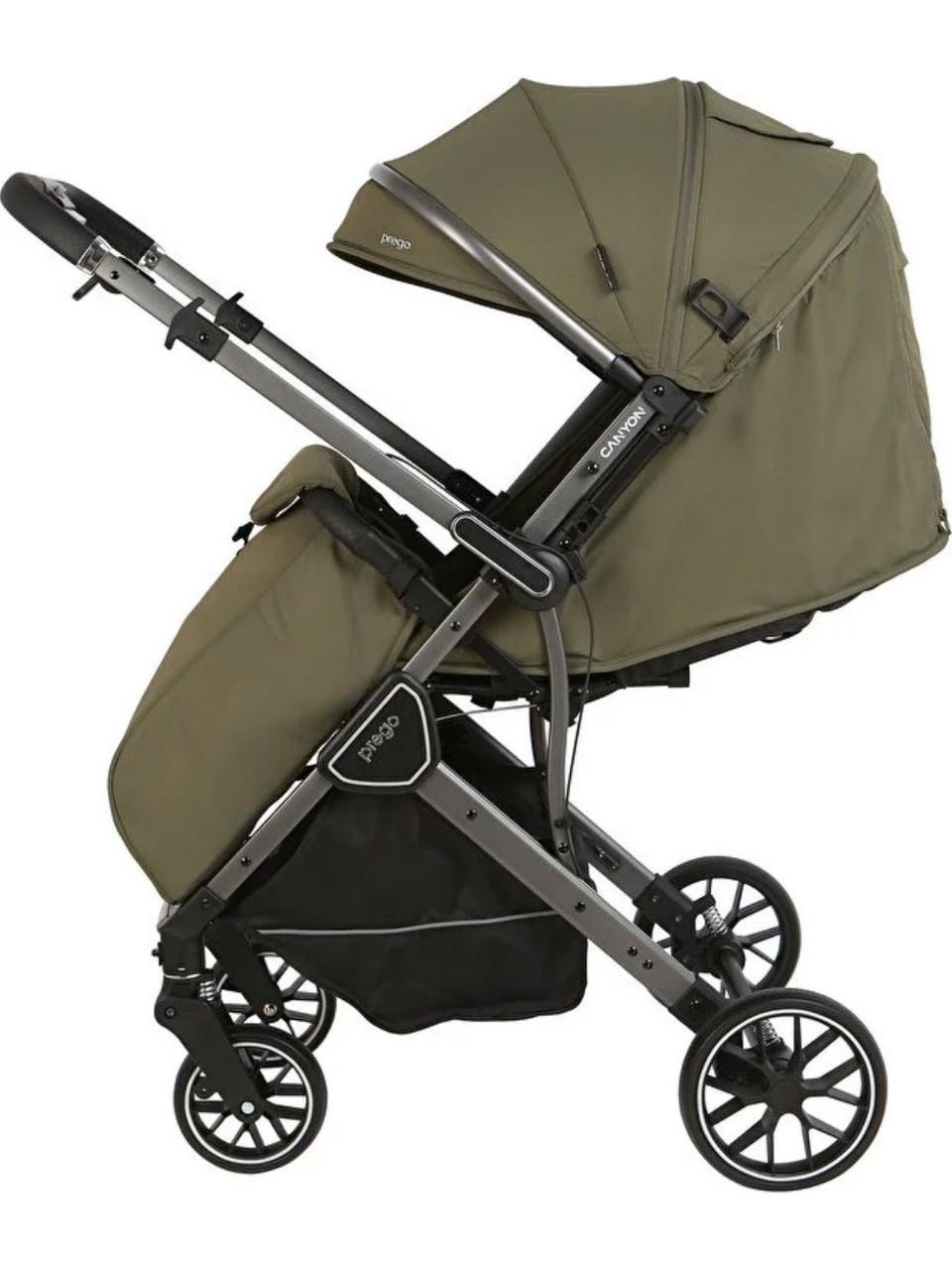 Prego Canyon Travel Sistem Bebek Arabası
